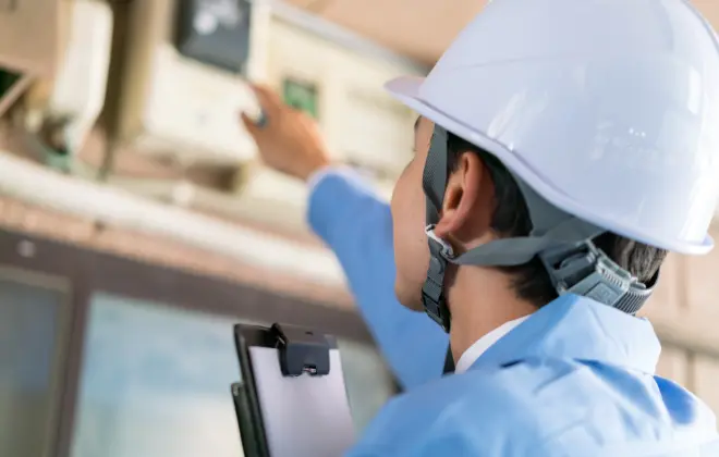 電気工事の仕事について