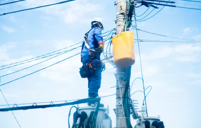 ある日の仕事の流れ